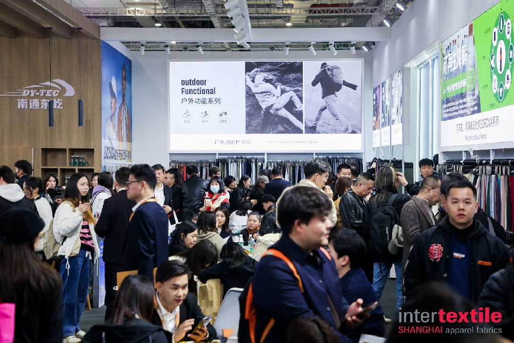 上海面辅料展-全球瞩目 信心升级