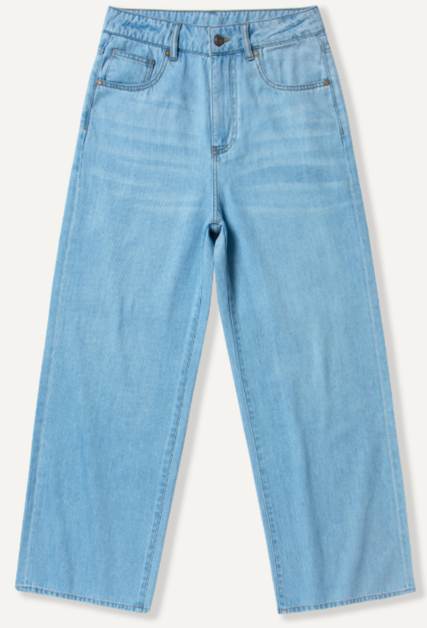  2024 intertextile春夏面辅料展跃动牛仔面料展区 |“爆品”前瞻 |