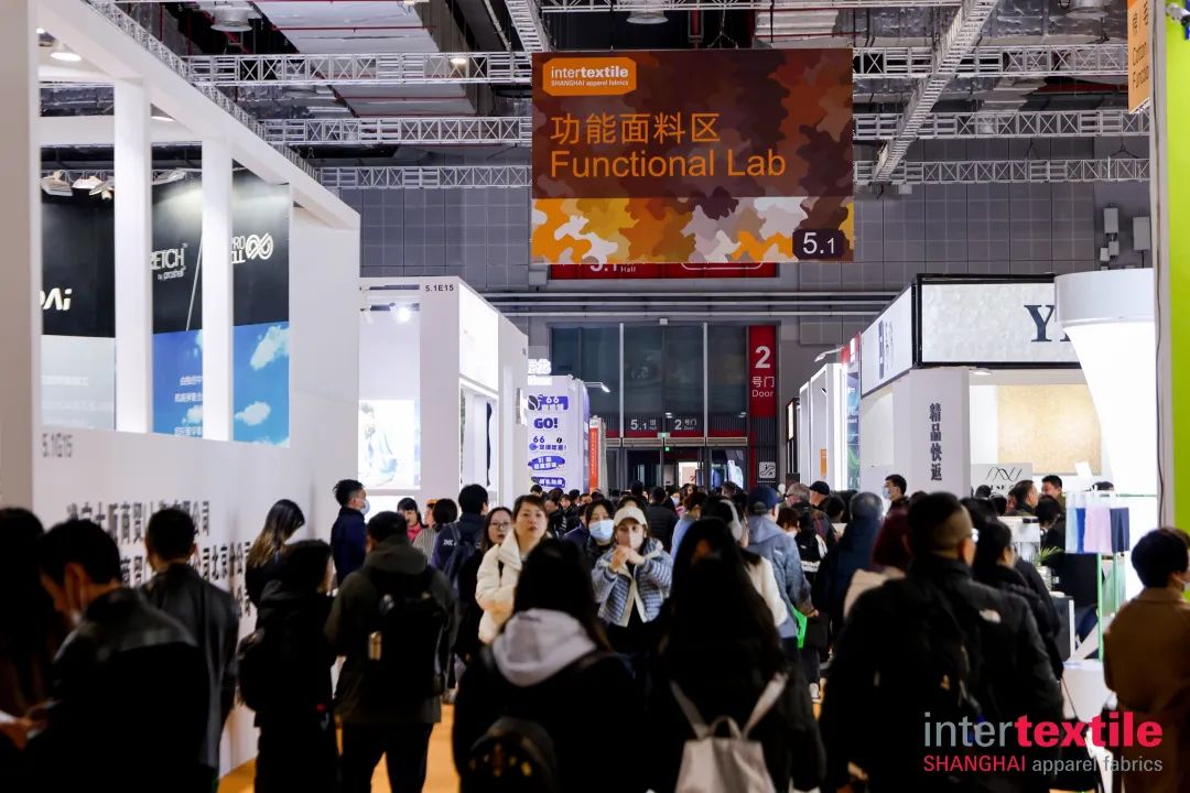 2024intertextile早春三月，纺织服装行业开年盛会翩然而至